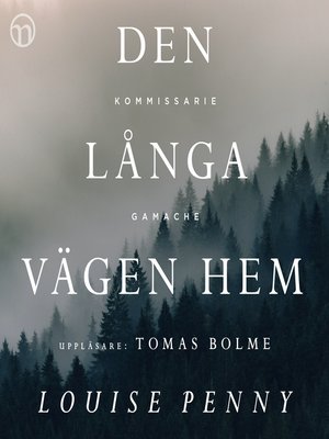 cover image of Den långa vägen hem